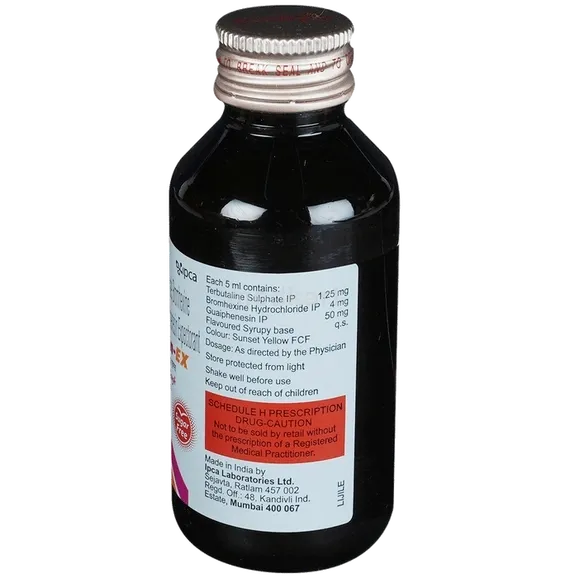 solvin ex expectorant 100ml